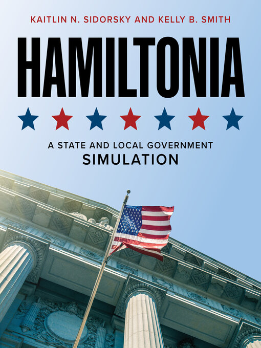 Title details for Hamiltonia by Kaitlin N. Sidorsky - Available